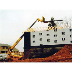 Star Industries Forklift Jib Boom 7' ft Fixed Length 1360B-7FXL