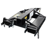 Star Industries Forklift Jib Boom 7' ft Fixed Length 1360B-7FXL