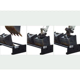 Star Industries 84" Excavator Bucket Racks |