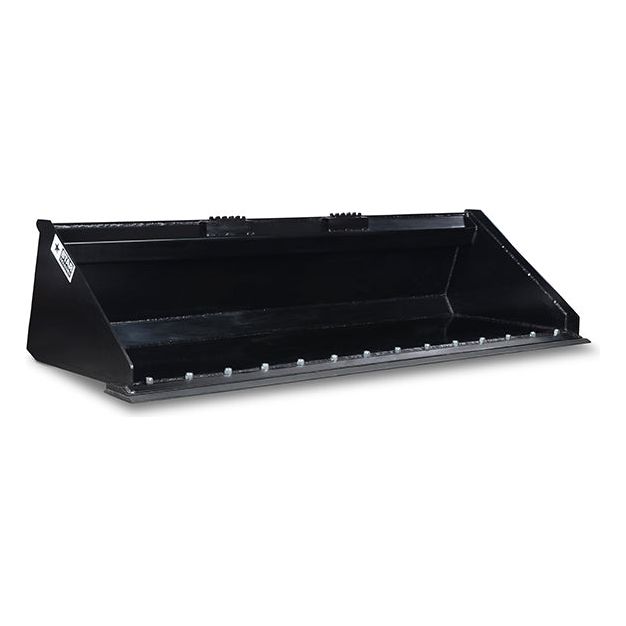Star Industries 84" Heavy Duty Skid-Steer Bucket LP22A-84
