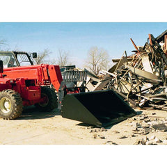 Star Industries 95" Hi-Cap Forklift Bucket 1408BHC