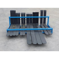 Star Industries Fork Storage Racks |