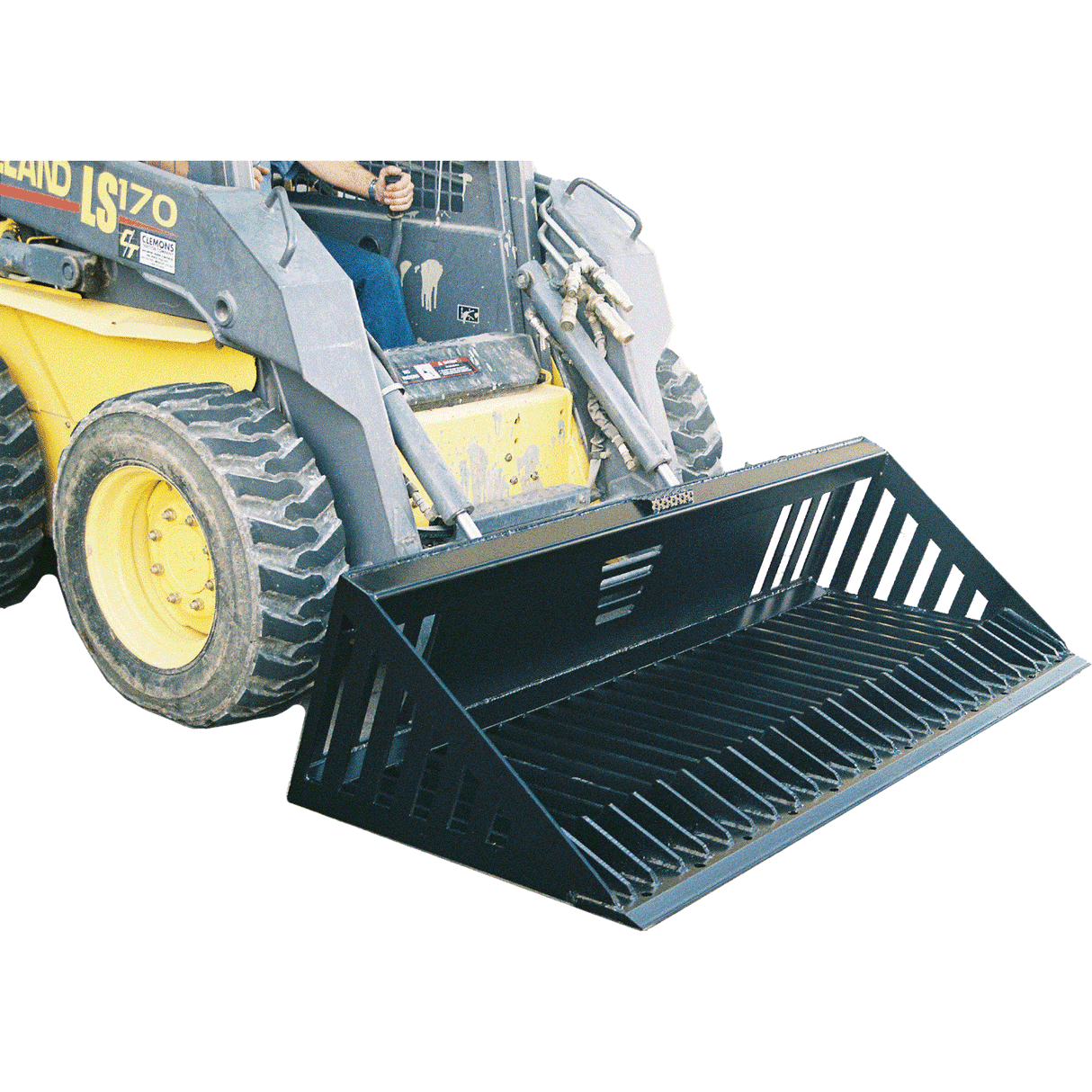 Star Industries Heavy Duty Skeleton Bucket |