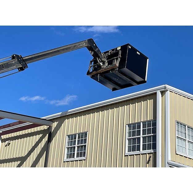 Star Industries Heavy Duty Trash Hoppers |