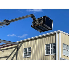 Star Industries Heavy Duty Trash Hoppers |