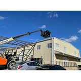 Star Industries Heavy Duty Trash Hoppers |