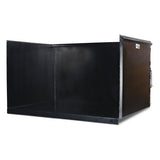 Star Industries Heavy Duty Trash Hoppers |