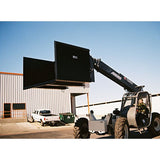 Star Industries Heavy Duty Trash Hoppers |
