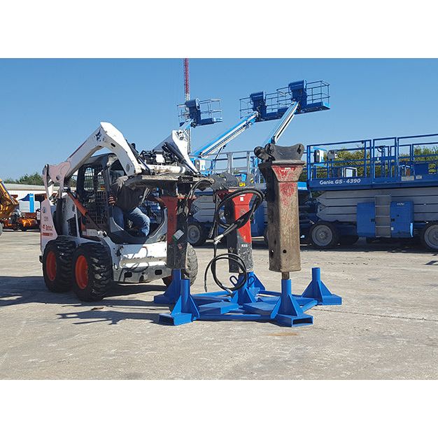 Star Industries Hydraulic Hammer Stand |