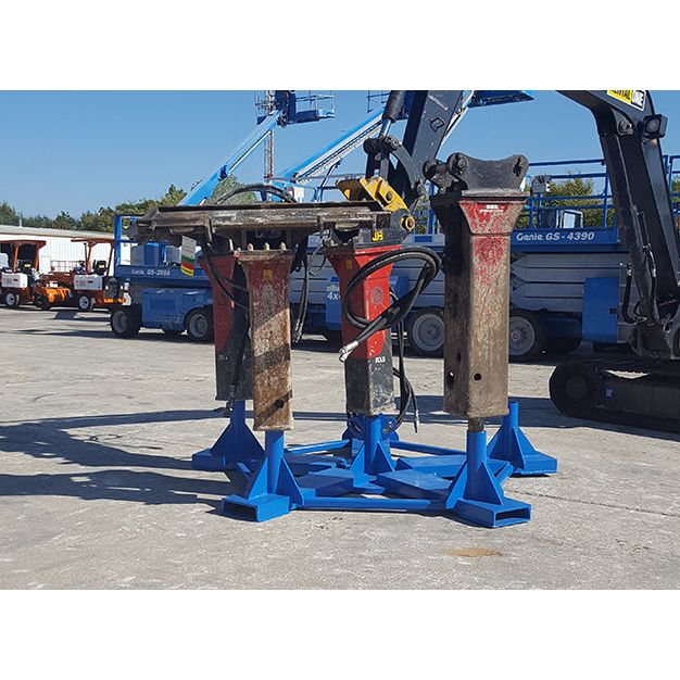 Star Industries Hydraulic Hammer Stand |