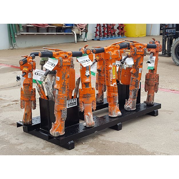 Star Industries Paver Breaking Pallet 920