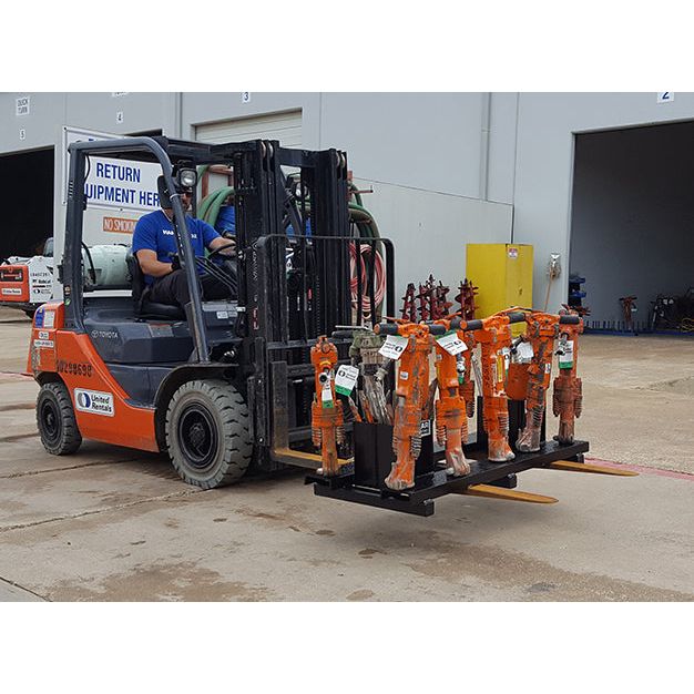 Star Industries Paver Breaking Pallet 920