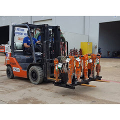 Star Industries Paver Breaking Pallet 920