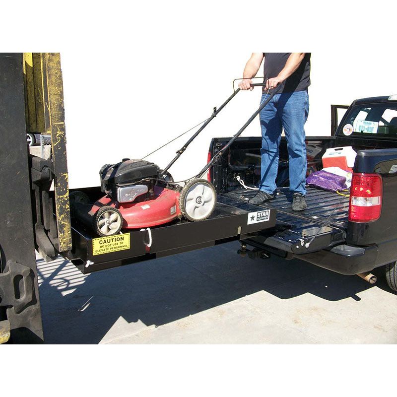 Star Industries Safety Loading Platform |