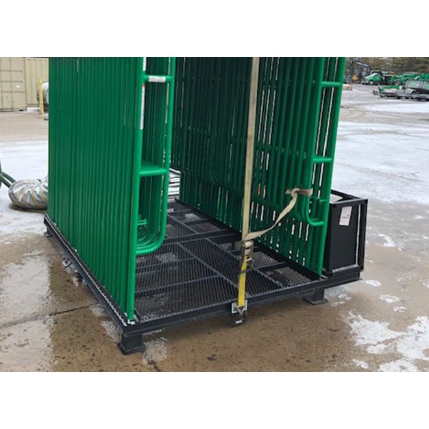 Star Industries Scaffold Pallet 931