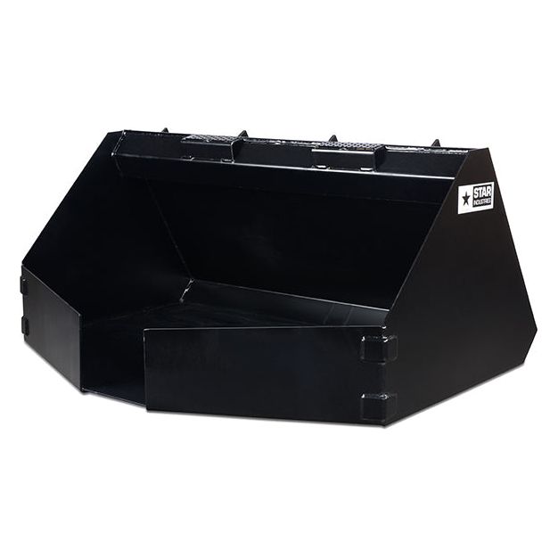 Star Industries Skid-Steer Concrete Placement Bucket |