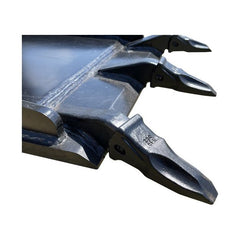 Star Industries Slab Eater, Concrete Removal SS Attachment 127