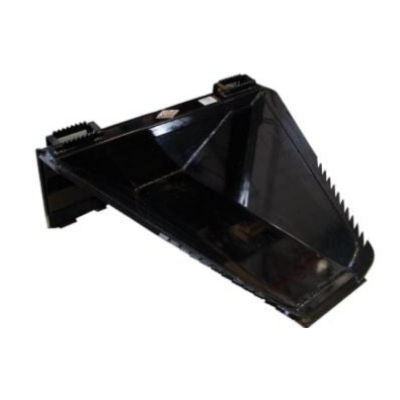 Top Dog Attachments Stump Bucket