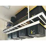 E-Z Storage Heavy-Duty Overhead Garage Storage System – 3-in-1 (3IN1-4x8)