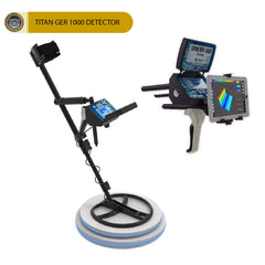 GER Detect Titan GER 1000 Detector - Titan GER 1000