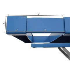 Atlas Automotive Equipment Fm9Sl In Ground Full-Rise 9,000 Lb. Capacity Scissor Lift ATEATTD-FM9SL-FPD