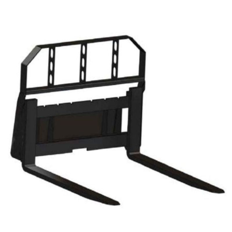 Top Dog Attachments Toro Dingo Pallet Forks