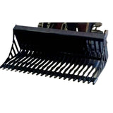 Top Dog Attachments Toro Dingo Rock Bucket