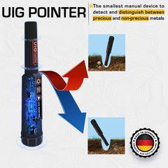 GER Detect UIG Pointer Detector - UIG Pointer