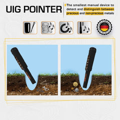 GER Detect UIG Pointer Detector - UIG Pointer