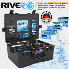 GER Detect River G 3 Systems Detector - River G