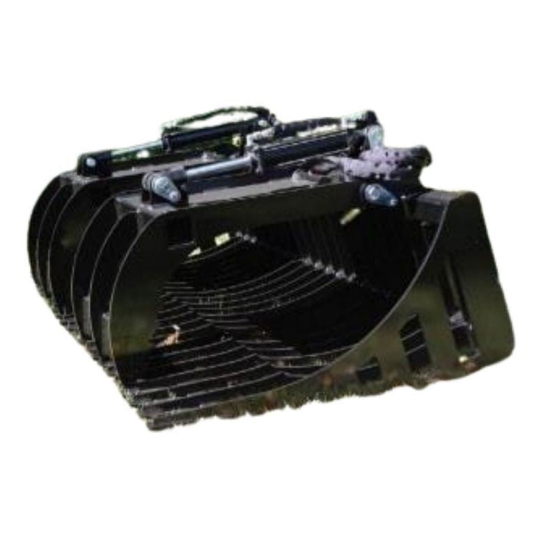Top Dog Attachments Utility Grapple