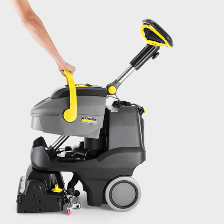 Kärcher BR 35/12 C BP Compact Walk Behind Floor Scrubber