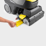Kärcher BR 35/12 C BP Compact Walk Behind Floor Scrubber