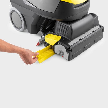 Kärcher BR 35/12 C BP Compact Walk Behind Floor Scrubber