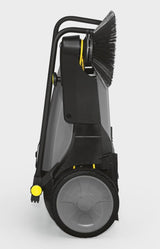 Kärcher Outdoor Walk Behind Push Sweeper Efficient Cleaning