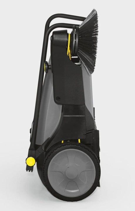 Kärcher Outdoor Walk Behind Push Sweeper Efficient Cleaning
