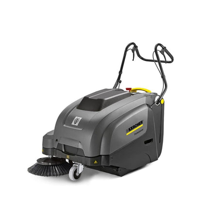 Kärcher KM 75 40 Walk Behind Floor Sweeper Commercial Power