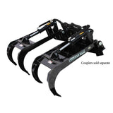 Top Dog Attachments Weld-On Grapple