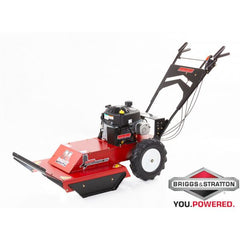 Swisher 11.5HP 24 in. Briggs & Stratton Classic Walk Behind Rough Cut - WRC11524CL