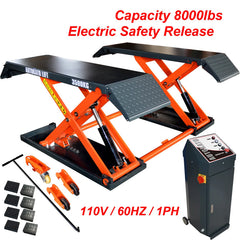 Katool Mid Rise Scissor Lift KT-X80-ELECTRIC