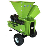 Yardbeast 2090 429cc 14HP Kohler CH440 engine 3.5" Wood Chipper Shredder with Trailer Hitch New