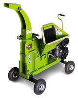 Yardbeast 3514 429cc 14HP Kohler CH440 Engine 3.5" Wood Chipper Shredder New