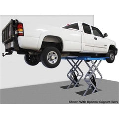 Atlas Automotive Equipment Fm9Sl In Ground Full-Rise 9,000 Lb. Capacity Scissor Lift ATEATTD-FM9SL-FPD