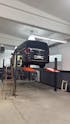 Katool Four Post Vehicle Lift 11,000lbs KT-4H110